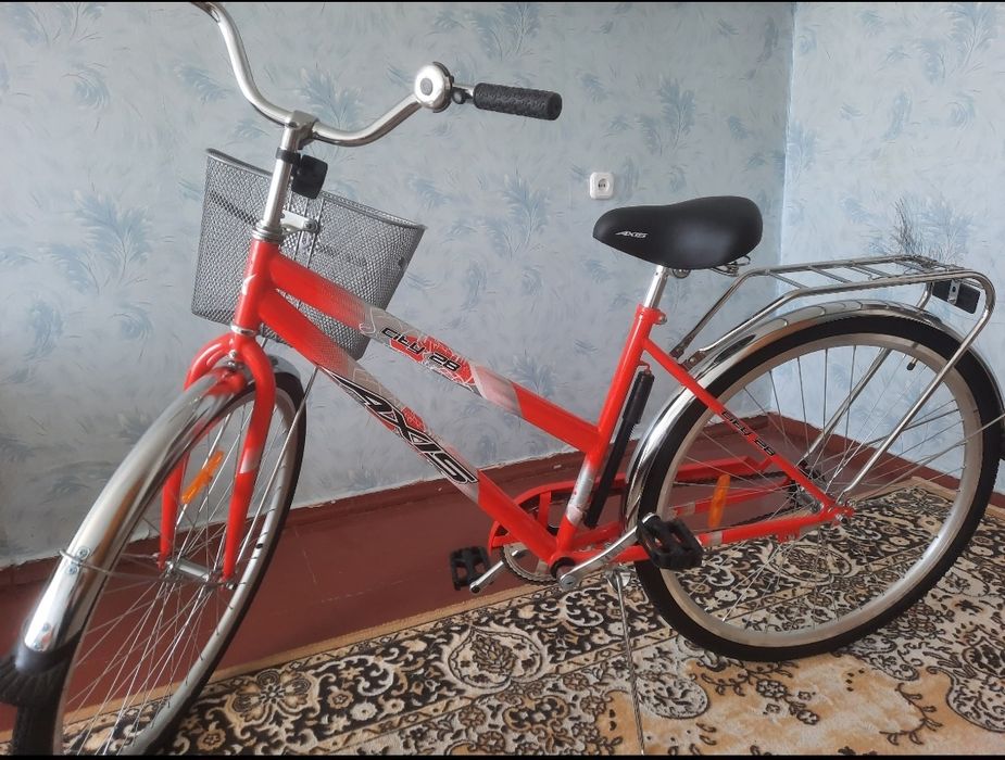 Велосипед женский