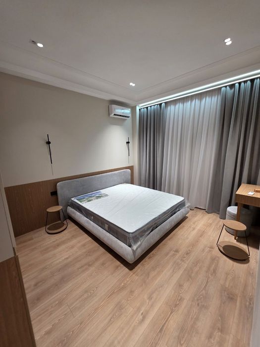 Жк Mirabad Avenue 3х-комнатная 64м2 Евроремонт