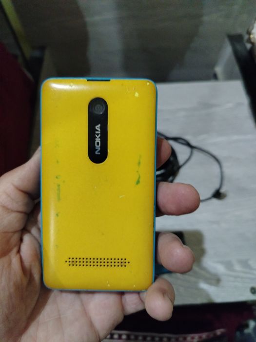Nokia asha 210 2sim