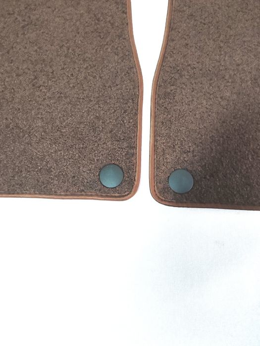 Covorașe mocheta Premium  maro compatibile Mercedes GLE Coupe  C167