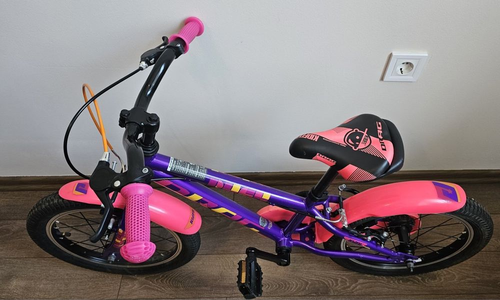 Детско колело Drag Rush 16"