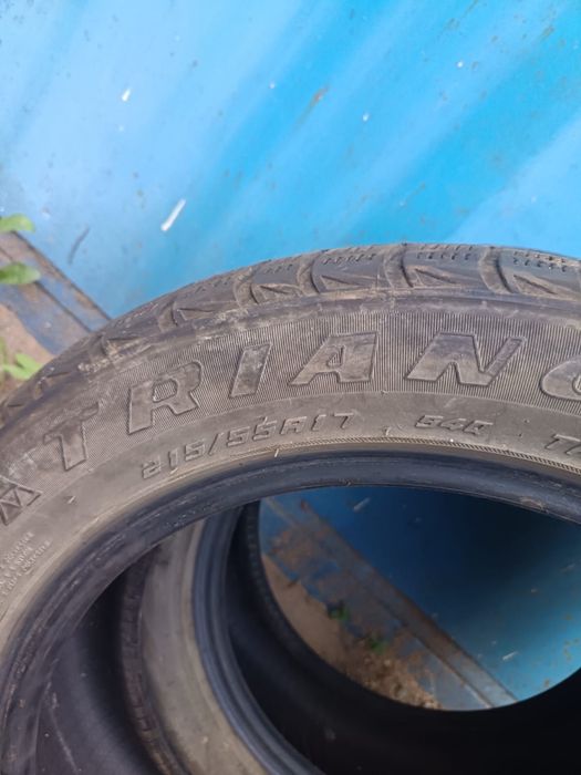 Шины Triangle 215/55R17