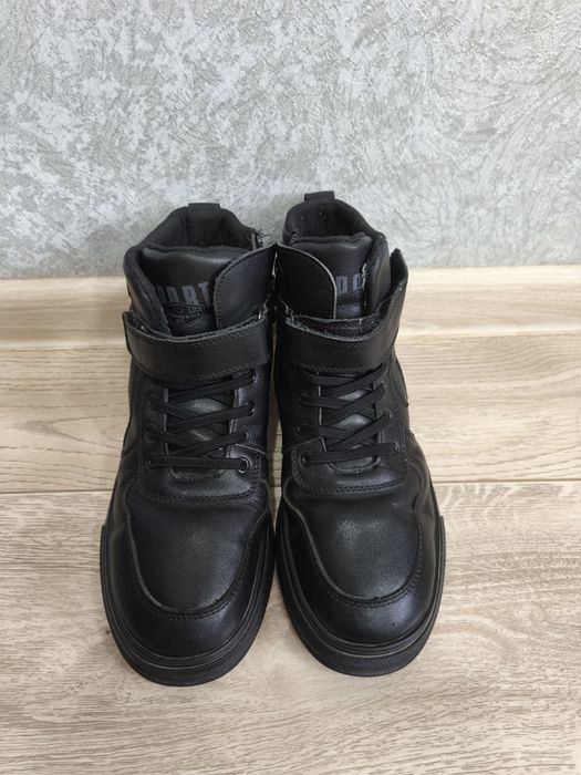 Ботинки зимние, 35р