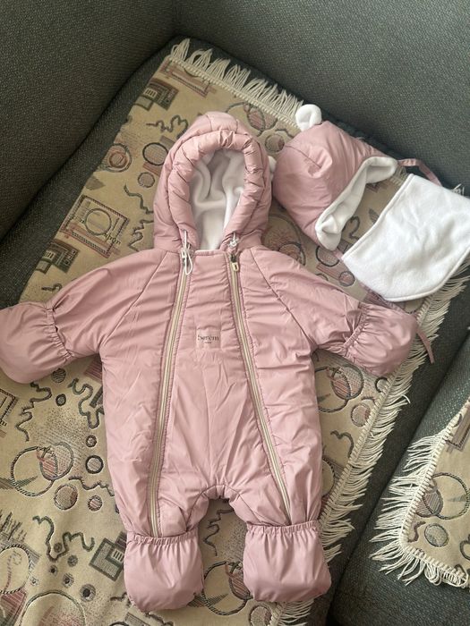 Детский комбинезон