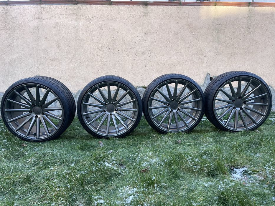 Оригинални джанти Vossen VFF-2 20‘ КАТО НОВИ