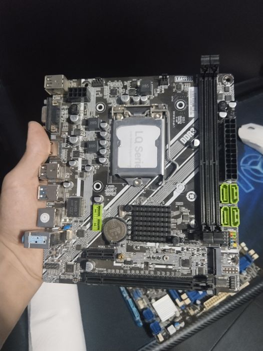 Материнская плата h61 m2