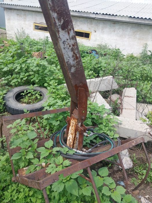 Продам телегу и косилку