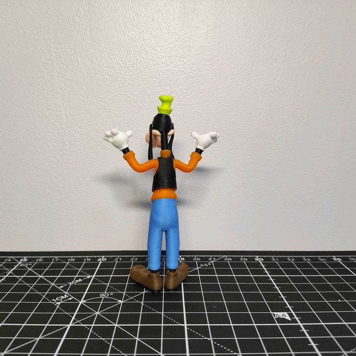 Гуфи (27 см) комплект за оцветяване