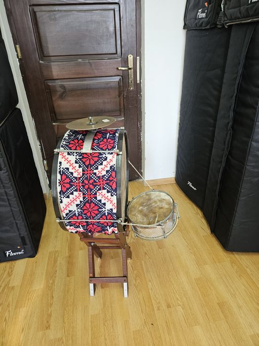 Tobă țărănească sau fanfară