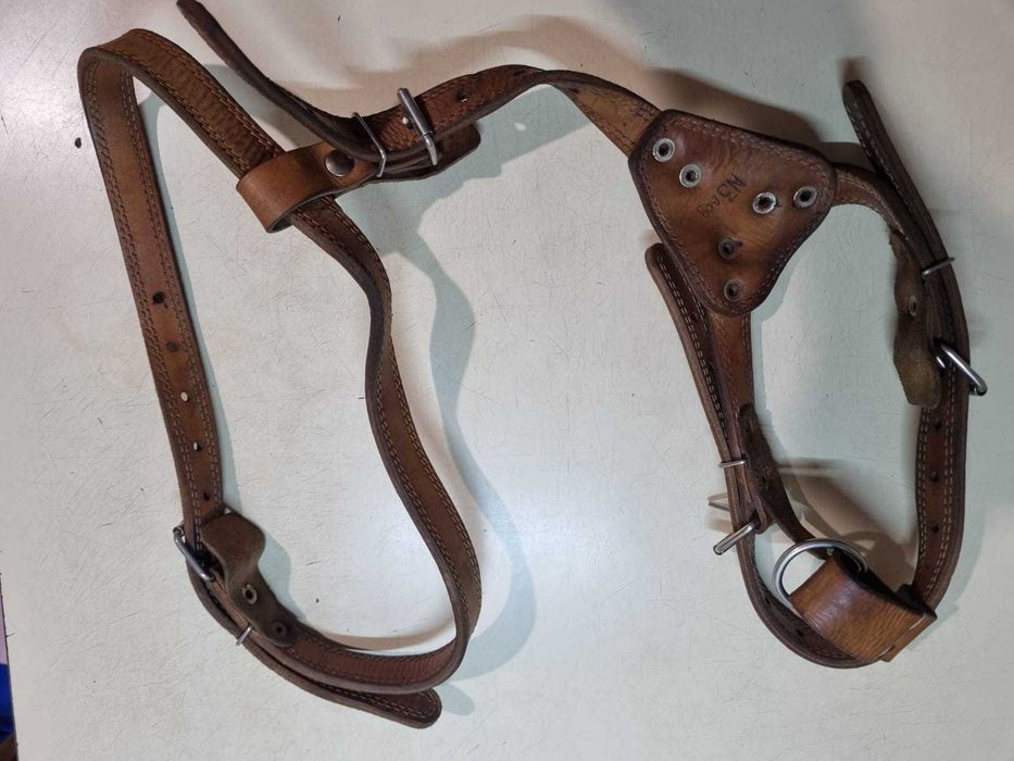 Шлейка для крупной собаки