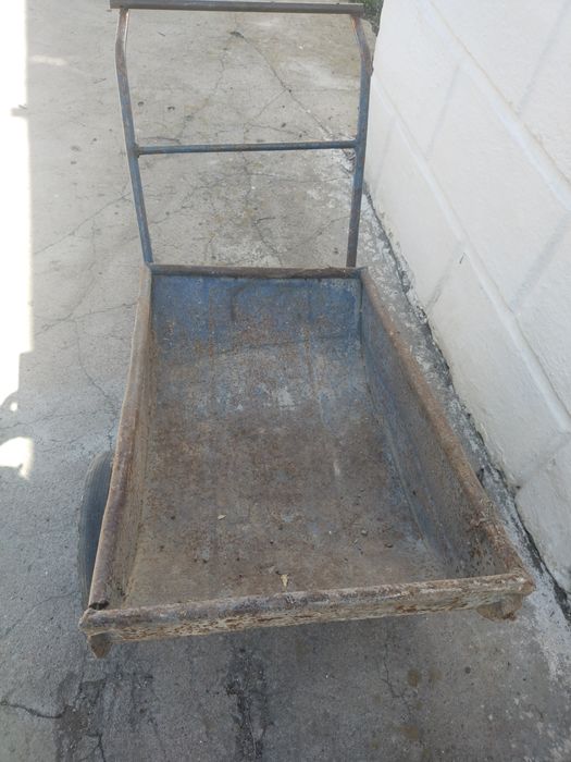 Продам тележку тележку