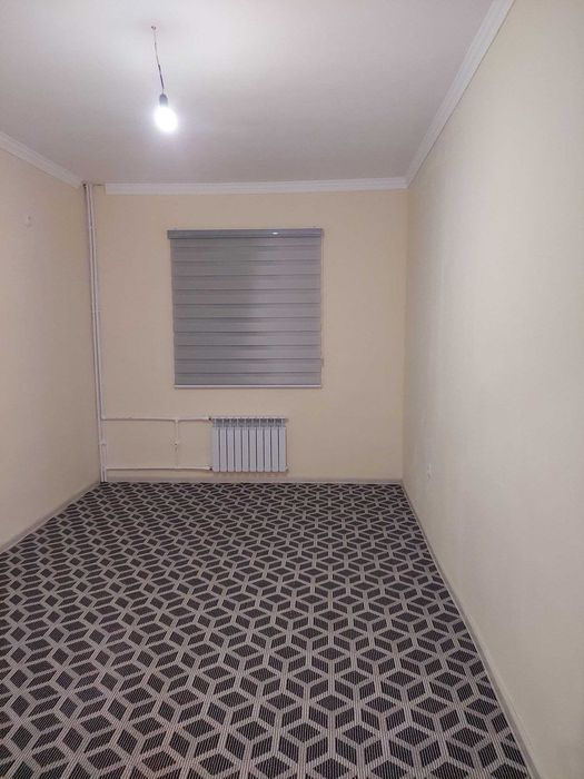 Novostroykada 1 xonali uy uzoq muddatli ijaraga. Faqat oila uchun