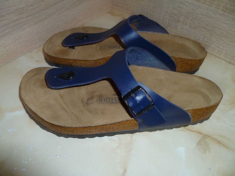 BIRKENSTOCK/два модела/чехли №43