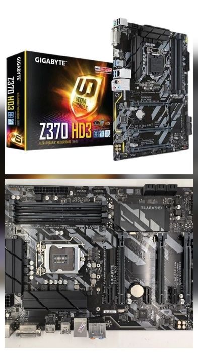 Продаётся игровой ПК + полный комплект