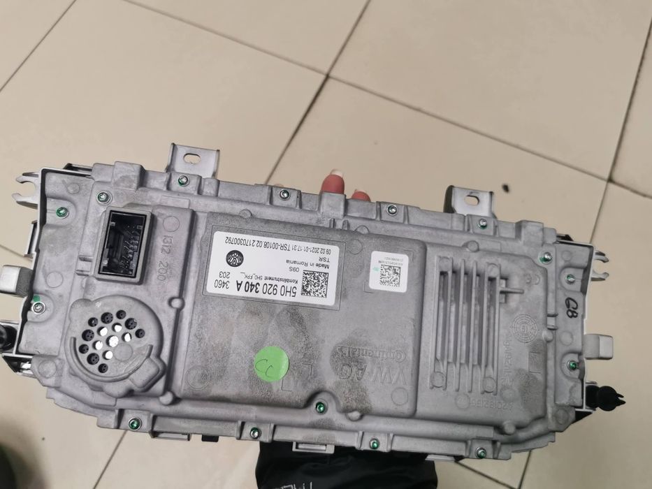 Volkswagen golf 8 километраж