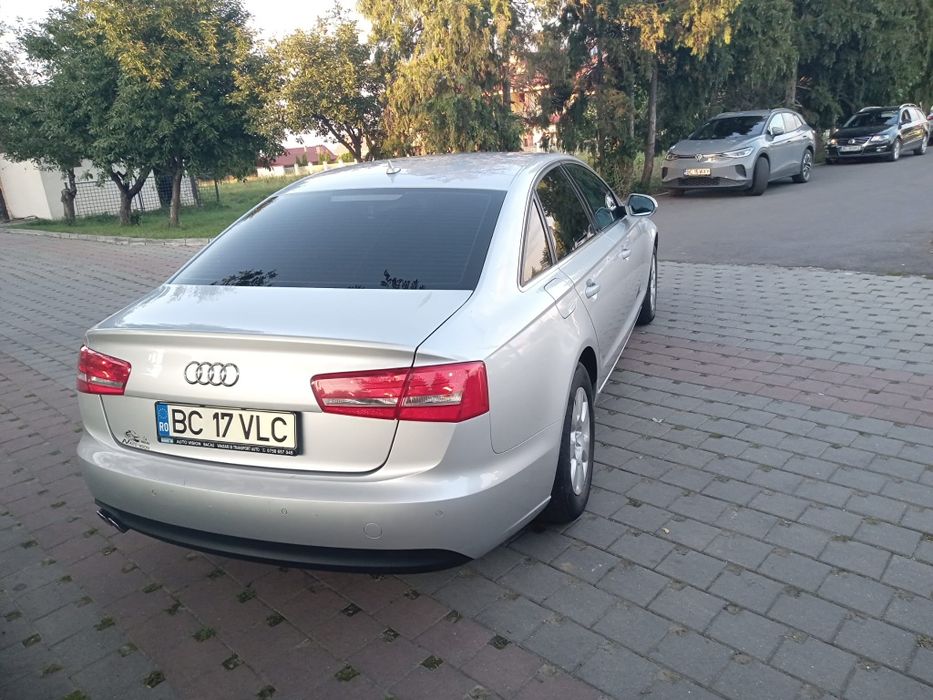AUDI A6 2013 — imagine 2