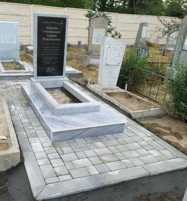 Недорогие бюджетные памятники в Ташкенте