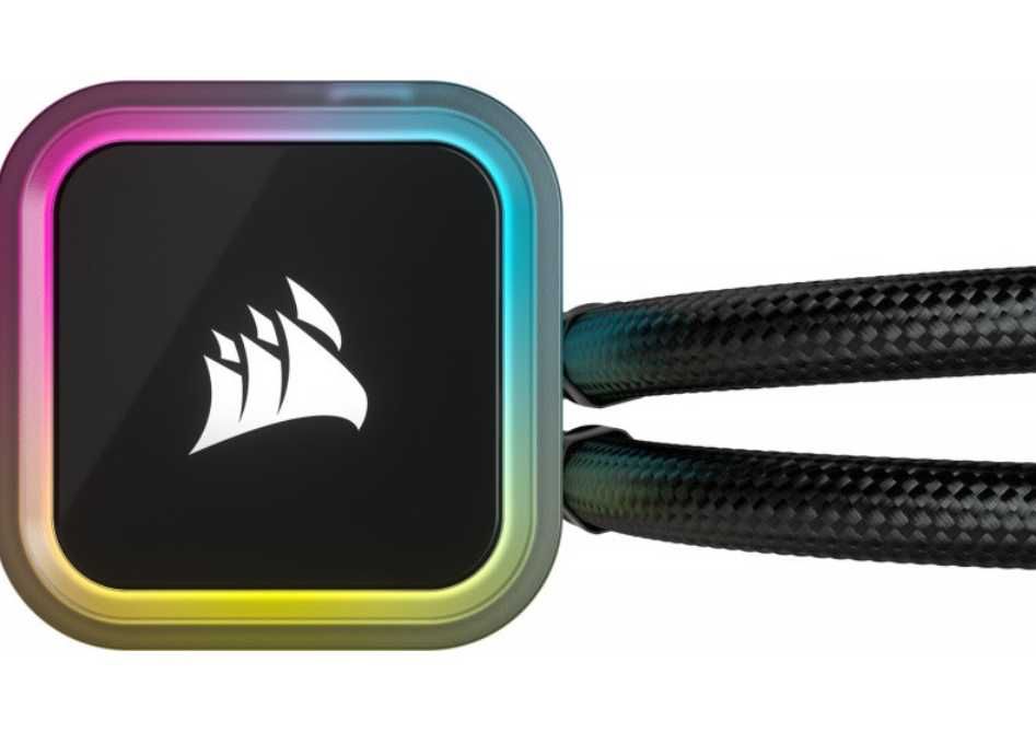 Cooler CPU Corsair iCUE H150i RGB ELITE