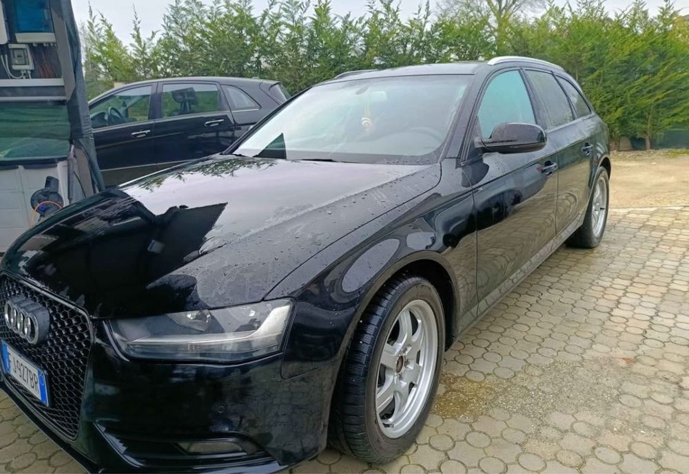 Audi a4 b8.5 facelift 2.0 tdi 150cp euro 5 2014