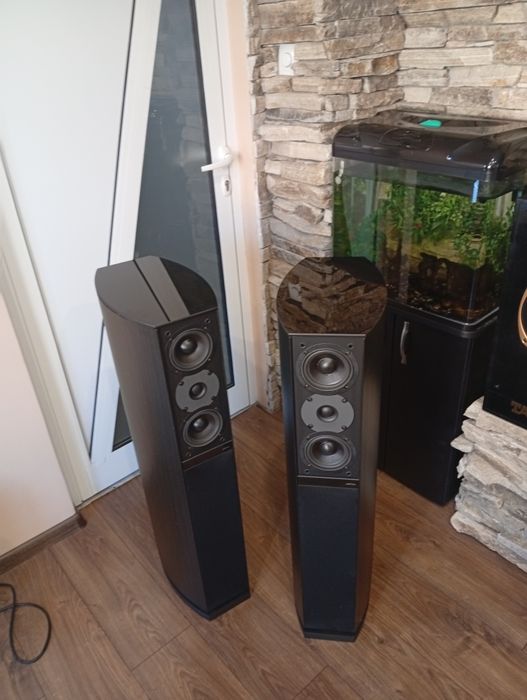 Тонколони JAMO Concert D-570