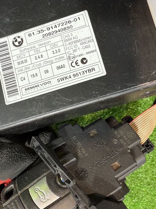 MODUL CALCULATOR CONFORT BMW SERIA 1 3 E87 E90 E91 2009 2010 2004-2013 / COD OEM 695472013 6135914722601 6135921785301 6135914722601