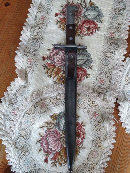 Оригинален швейцарска щик