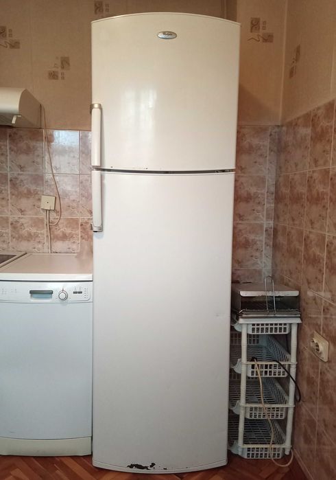 Хлад. Whirpool, съдомиялна Elektrolux, готв. печка Amica -  Обща цена.