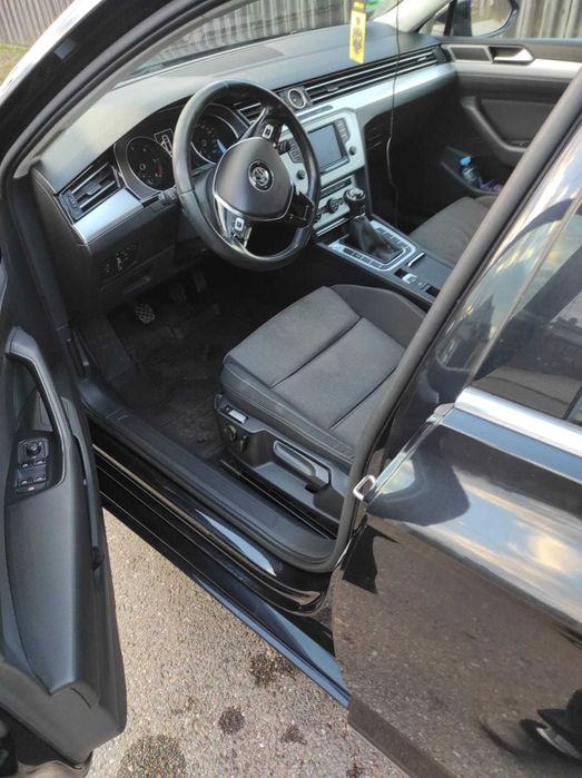 Vand auto vw passat b8 2015