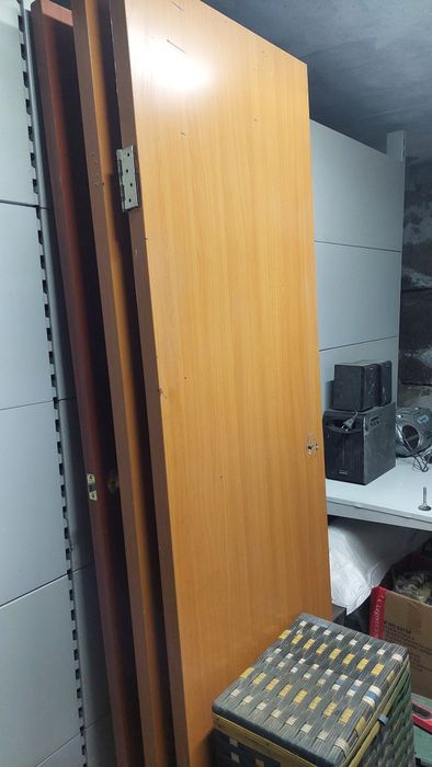 Полотно межкомнатной двери