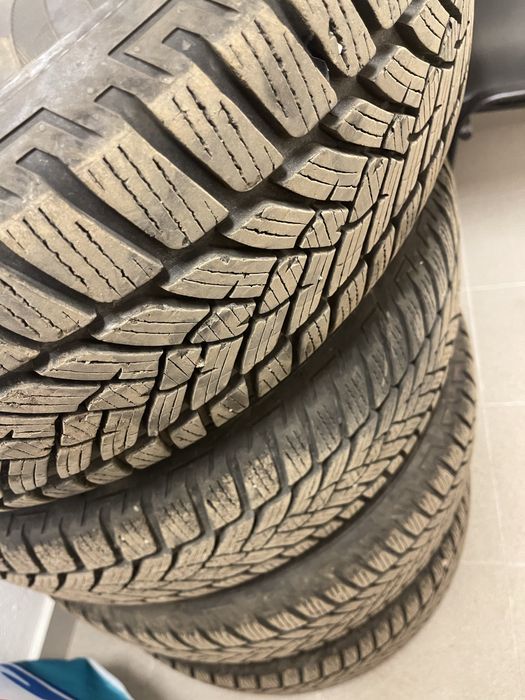 Mazda Мазда 17-ки 5х114.3 7.5J 67.1 ET45 225/55/17