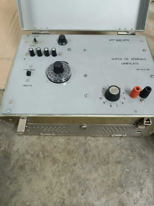 Sursă de semnale unificate FEA – tip ELZ 101