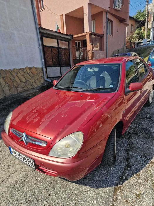 Citroen Xsara - 2.0HDI - AUTOMATIC - Десен волан