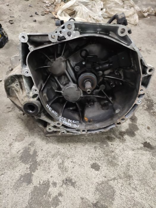 Роботизирана кутия за Peugeot 2.0hdi