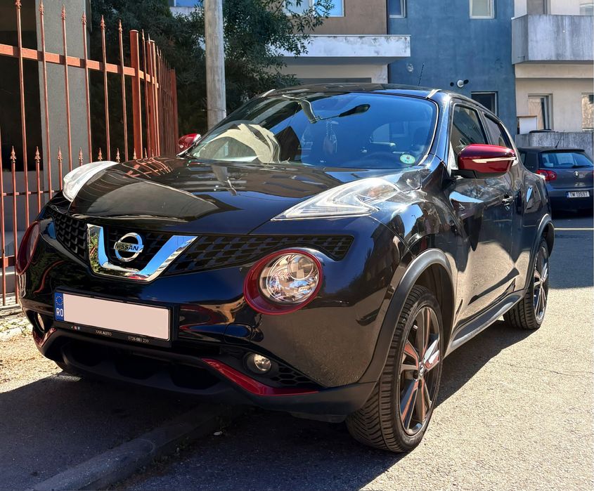 Nissan Juke 2016