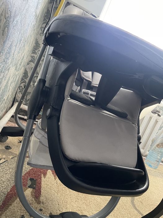 Детский стульчик трансформер Teknum (текнум)