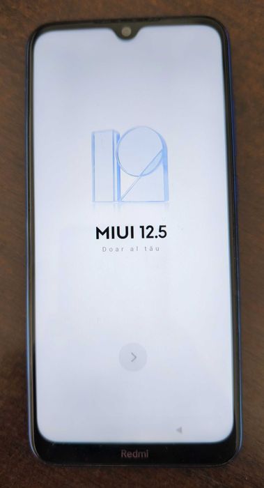 Telefon mobil Xiaomi Redmi Note 8T