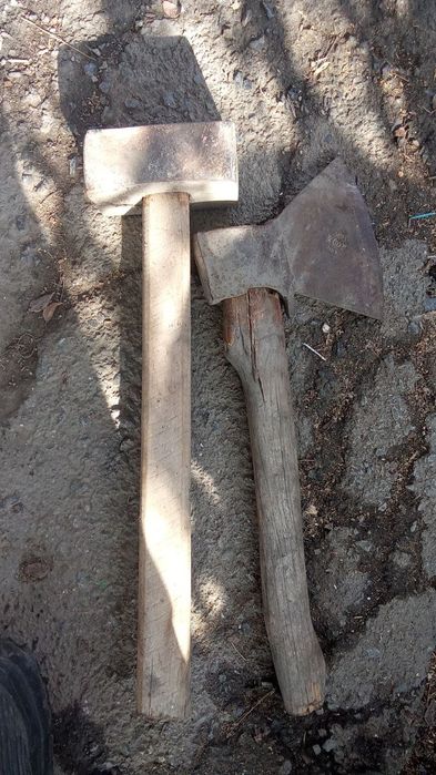 Инструменты разные