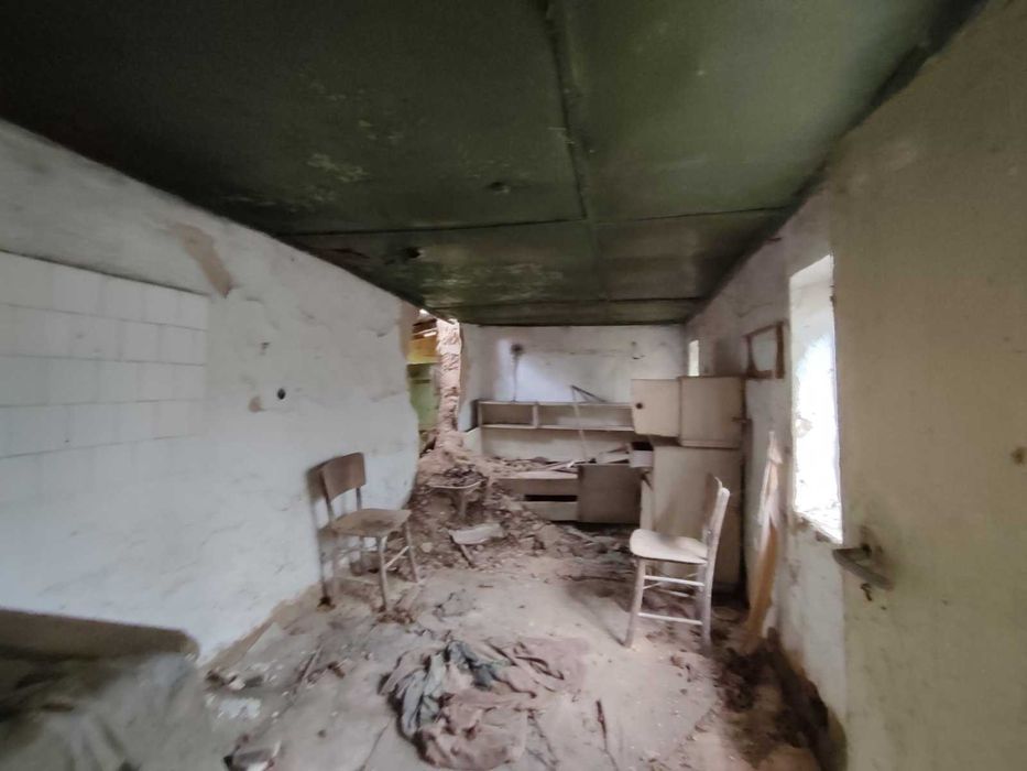 Стара къща в Змеево