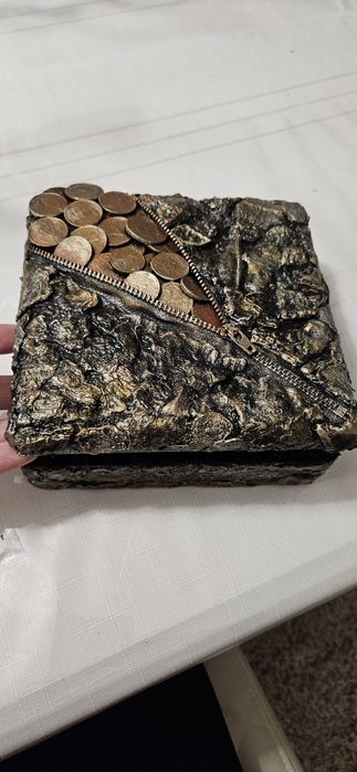 Шкатулки ручной работы