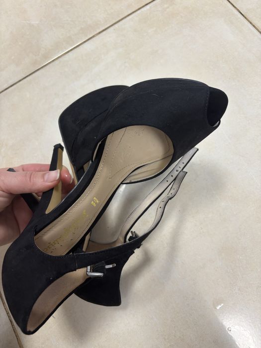 Sandale / pantofi pentru dama toc inalt