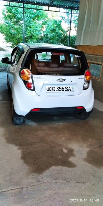 Spark 2011 yil yaxshi haydalgan