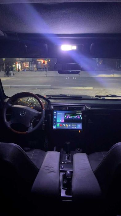 Mercedes-Benz G-Class Гелик