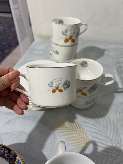 Продам чайный набор