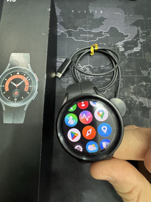 Samsung Galaxy Watch 5PRO.  Original