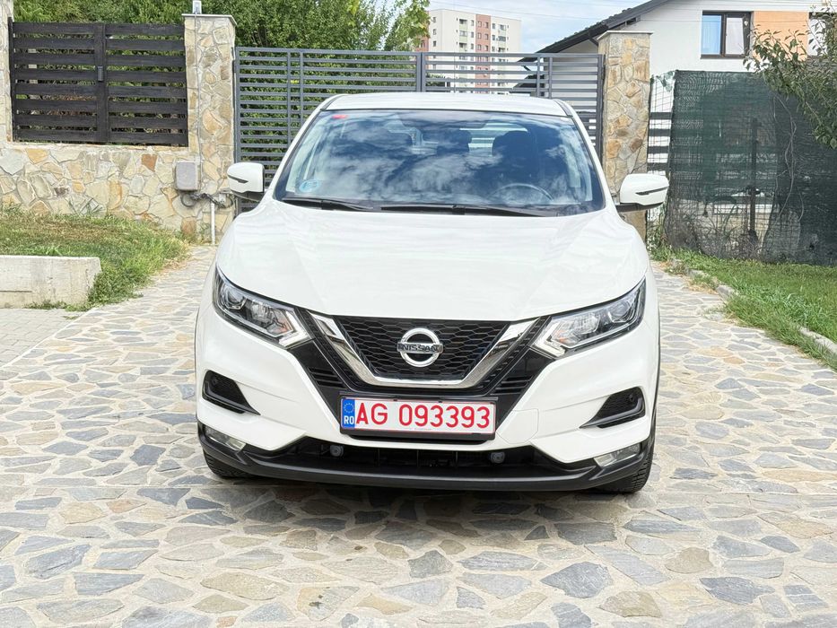 NISSAN QASHQAI model 2022/DIESEL 1.5/116cp/EUR 6/LED/Camera/Edition