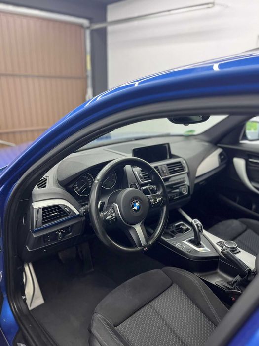 BMW 1 Series 2017 — imagine 4