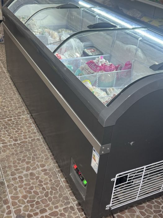 стеляж холодельник