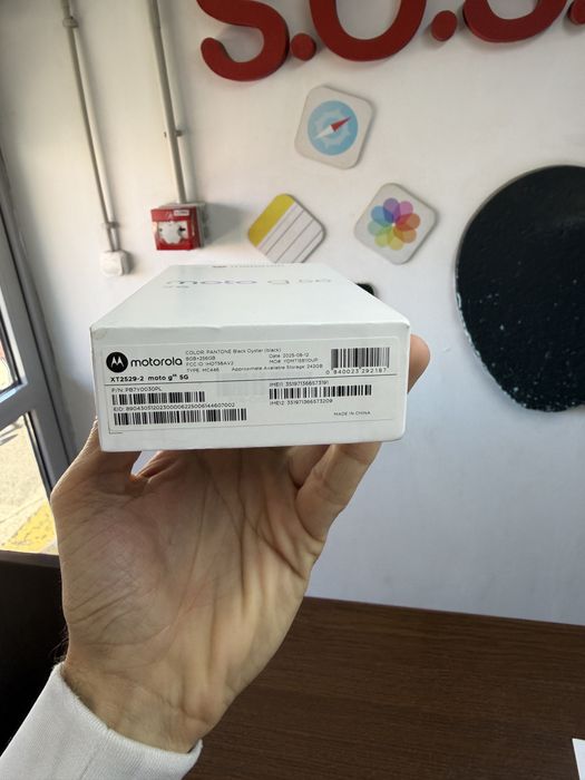 Vand Motorola G56 256Gb 8Ram Nou(Sigilat)