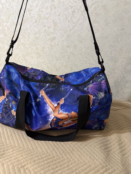 Спортивная сумка для гимнастики