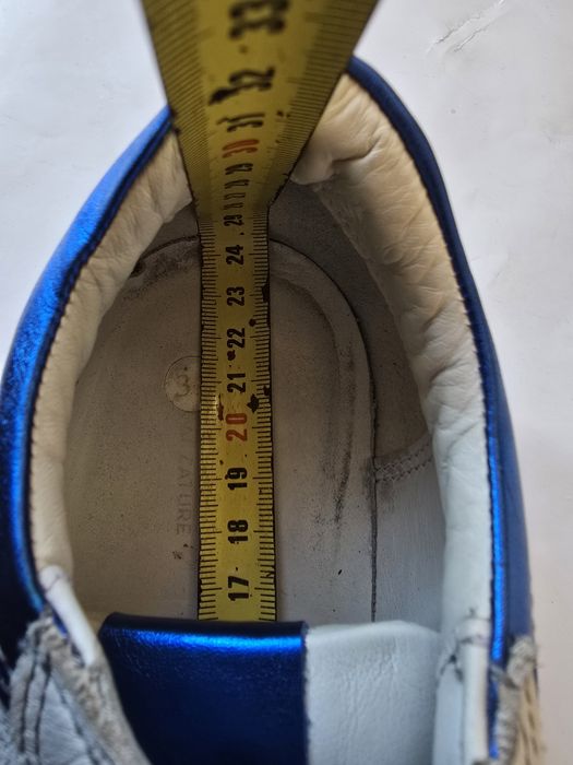 Pantofi piele unisex 38